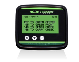 DX3000 Golf Cart Mounted In Cart Tracking GPS Systems